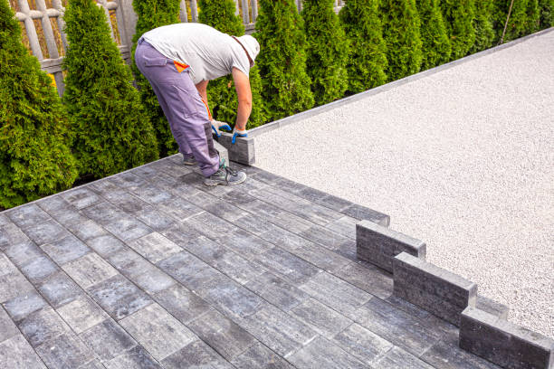 Best Concrete Paver Driveway  in Bloomfield, NY