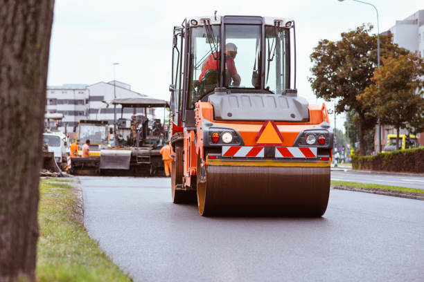 Reasons to Select Us for Your Driveway Paving Requirements in Bloomfield, NY