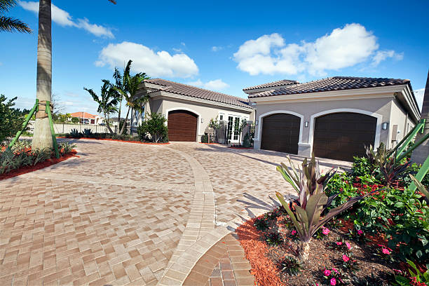 Best Concrete Paver Driveway  in Bloomfield, NY