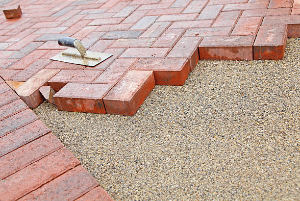 Best Residential Paver Driveway  in Bloomfield, NY